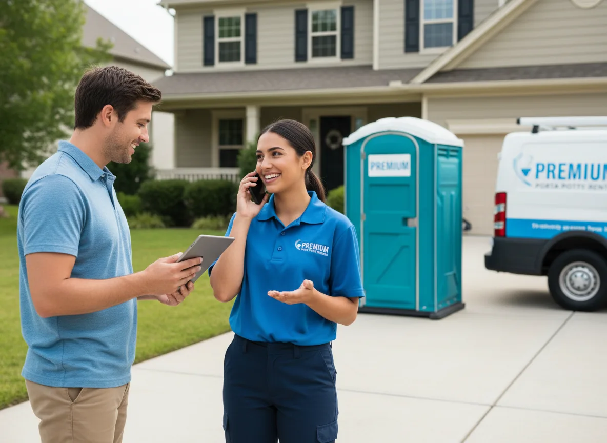 VIP Portable Toilets Niles, IL FAQs